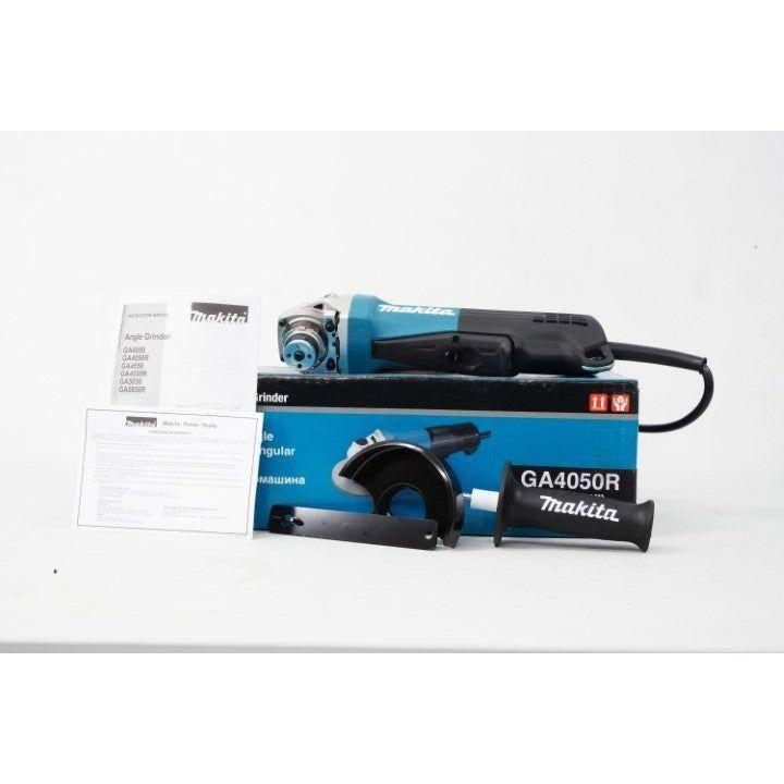 Makita GA4050R Angle Grinder 4 Makita GA4050R Angle Grinder 4